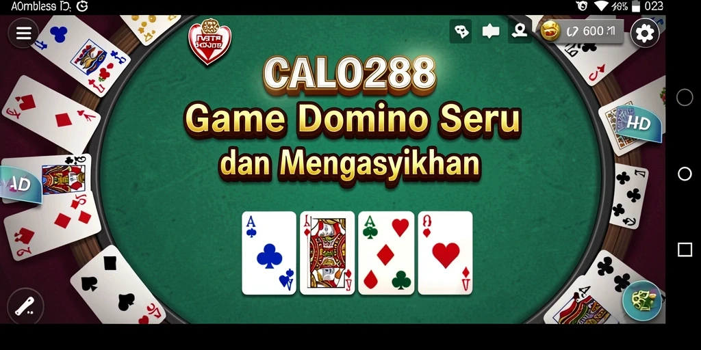 Screenshot gameplay <strong>CALO288</strong> yang penuh aksi dan keseruan.