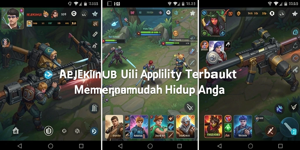 Tampilan intuitif REJEKIHUB dengan fitur-fitur canggih untuk manajemen yang lebih baik.