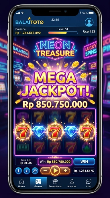 Fitur pencarian aplikasi yang cepat di balaitoto.